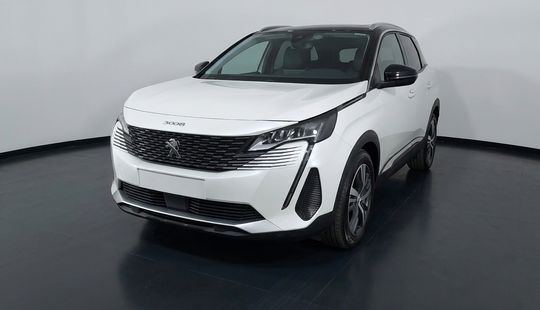 Peugeot • 3008