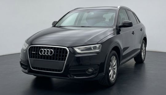 Audi • Q3