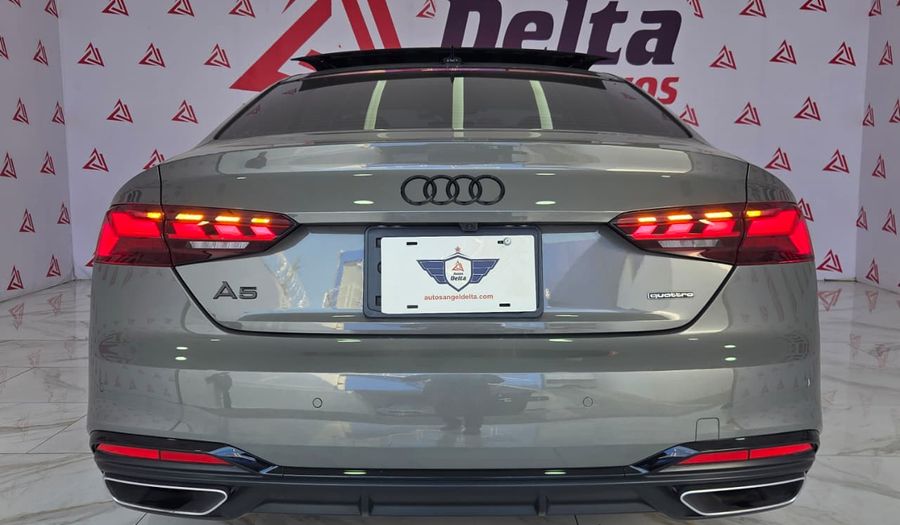 Audi A5 Coupe 2.0 MHEV 45 TFSI S LINE DCT 4WD 2024
