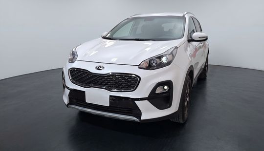 Kia • Sportage