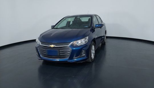 Chevrolet • Onix