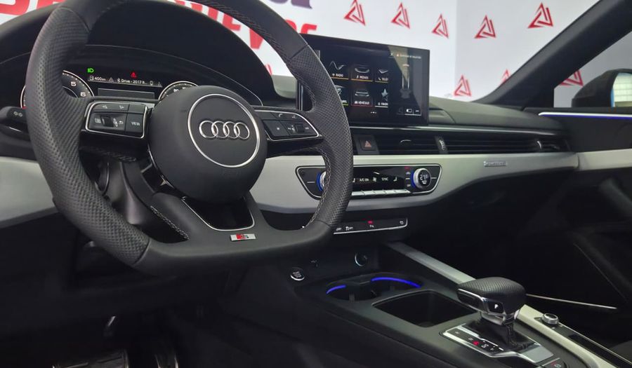 Audi A5 Coupe 2.0 MHEV 45 TFSI S LINE DCT 4WD 2024