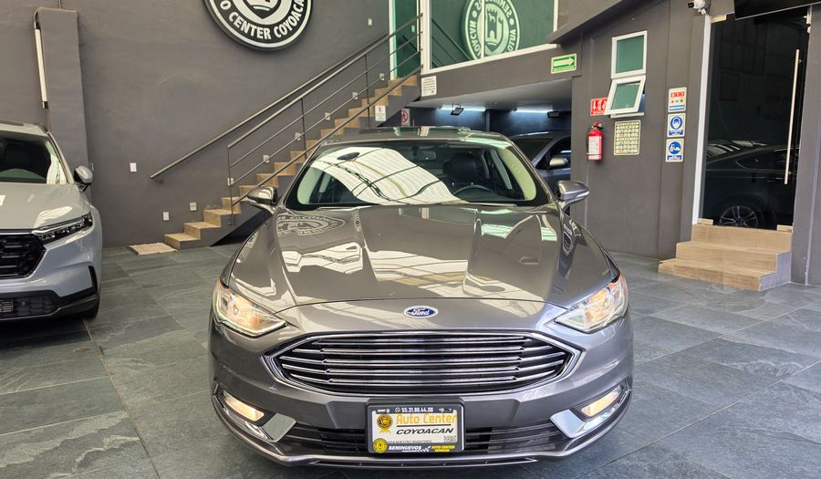 Ford Fusion 2.0 SE LUXURY HYBRID AUTO Sedan 2018