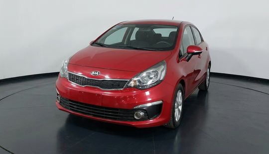 Kia • Rio
