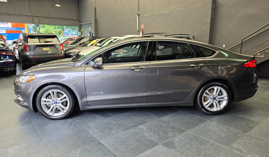 Ford Fusion 2.0 SE LUXURY HYBRID AUTO Sedan 2018