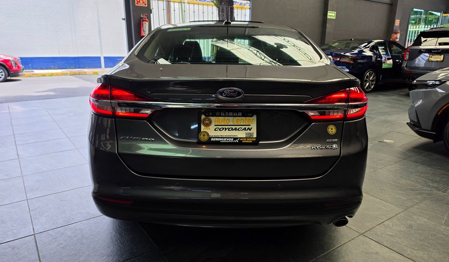Ford Fusion 2.0 SE LUXURY HYBRID AUTO Sedan 2018