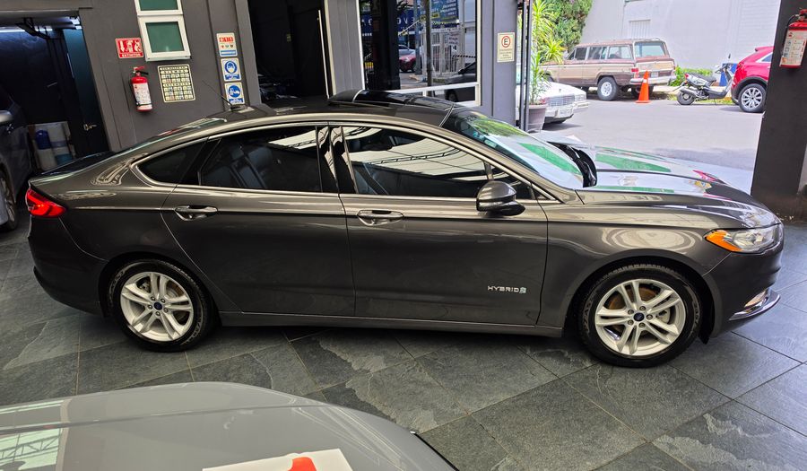 Ford Fusion 2.0 SE LUXURY HYBRID AUTO Sedan 2018