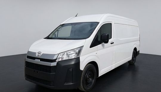 Toyota • Hiace
