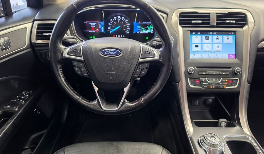 Ford Fusion 2.0 SE LUXURY HYBRID AUTO Sedan 2018