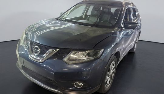 Nissan • X-Trail