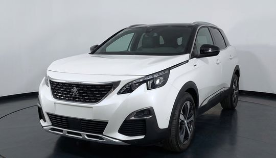 Peugeot • 3008