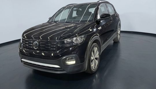 Volkswagen • T-Cross