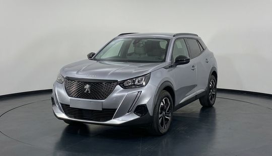 Peugeot • 2008