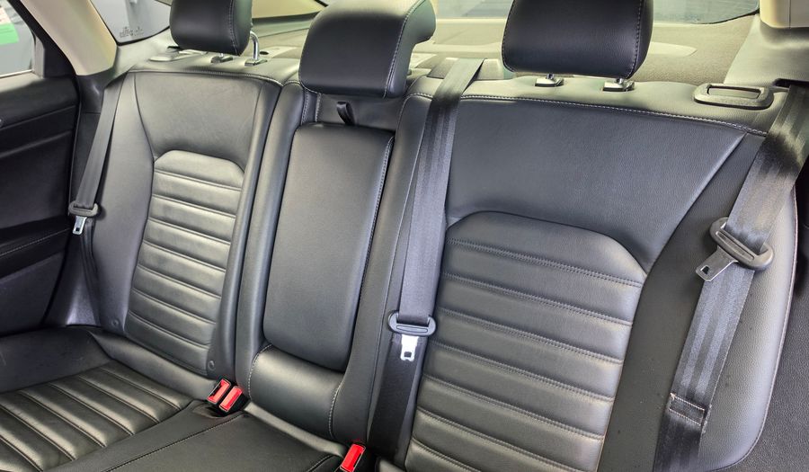 Ford Fusion 2.0 SE LUXURY HYBRID AUTO Sedan 2018
