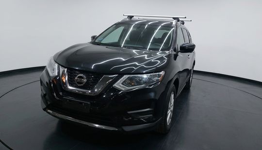 Nissan • X-Trail