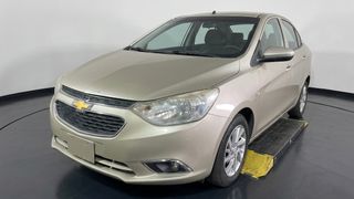 Chevrolet • Aveo