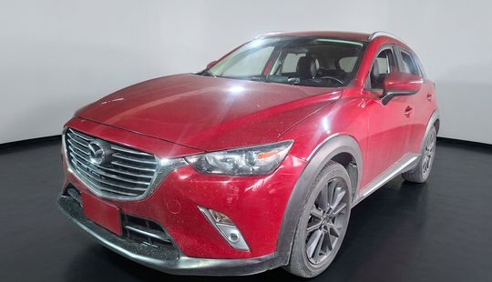 Mazda • CX-3