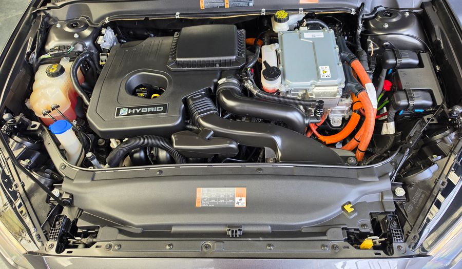 Ford Fusion 2.0 SE LUXURY HYBRID AUTO Sedan 2018