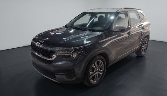 Kia • Seltos