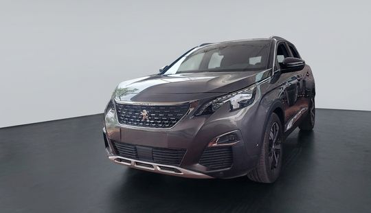 Peugeot • 3008