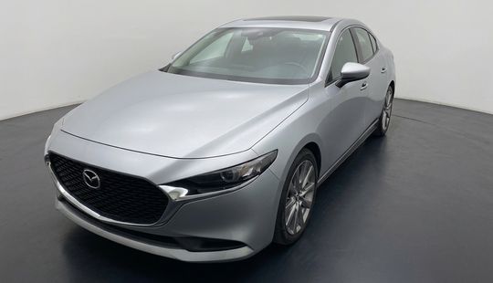 Mazda • Mazda 3