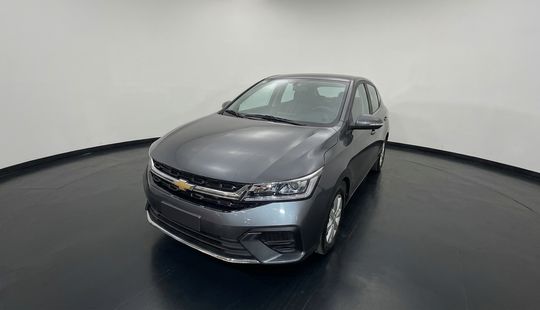 Chevrolet • Aveo