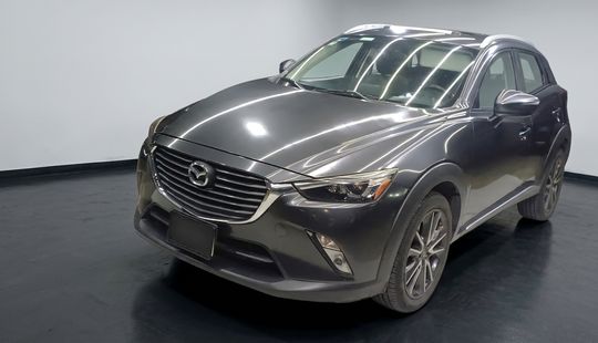 Mazda • CX-3