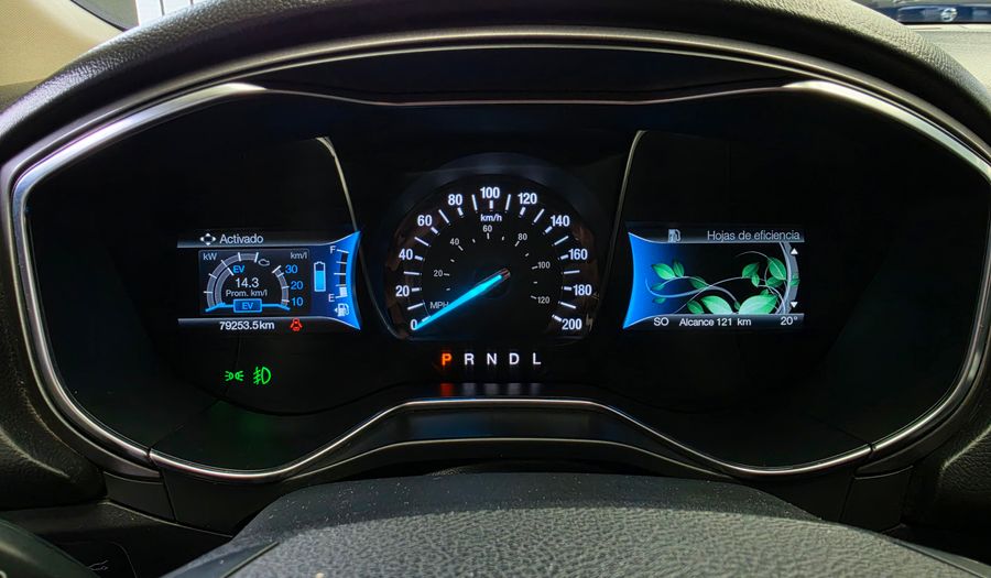 Ford Fusion 2.0 SE LUXURY HYBRID AUTO Sedan 2018