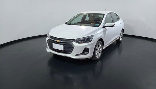 Chevrolet • Onix