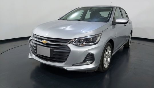 Chevrolet • Onix
