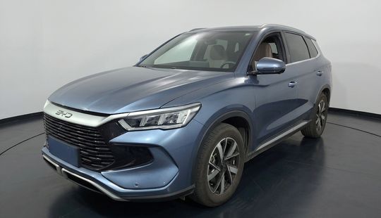 Byd • Song Pro