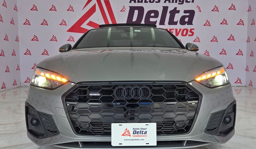 Audi A5 Coupe 2.0 MHEV 45 TFSI S LINE DCT 4WD 2024