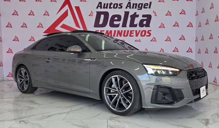 Audi A5 Coupe 2.0 MHEV 45 TFSI S LINE DCT 4WD 2024