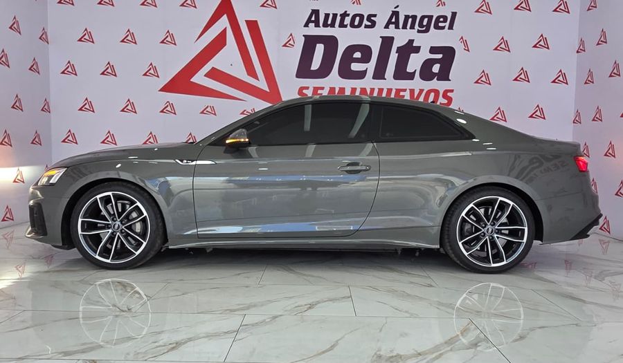 Audi A5 Coupe 2.0 MHEV 45 TFSI S LINE DCT 4WD 2024