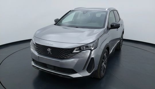 Peugeot • 3008