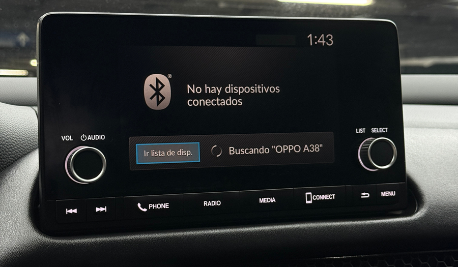 Honda Hr-v 2.0 UNIQ CVT Suv 2025