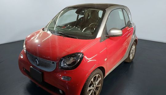 Smart • Fortwo