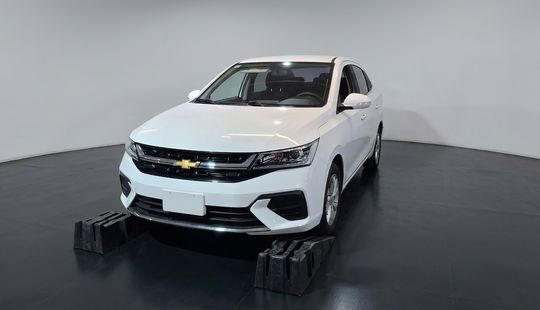 Chevrolet • Aveo