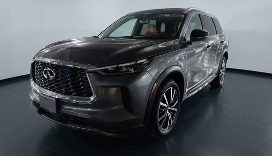 Infiniti • QX60
