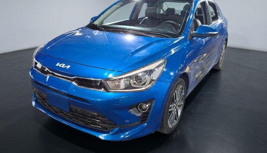 Kia • Rio