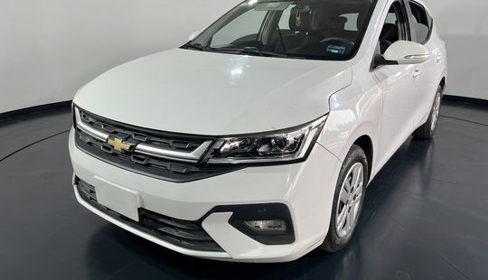 Chevrolet • Aveo