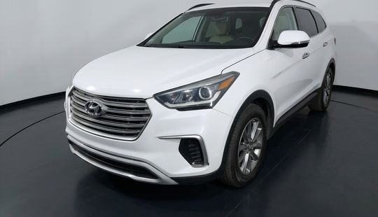 Hyundai • Santa Fe