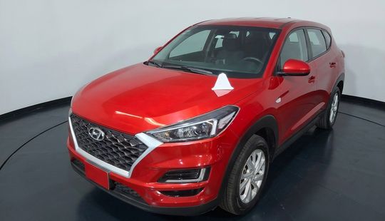 Hyundai • Tucson