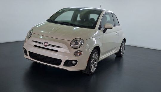 Fiat • 500