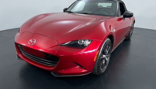 Mazda • MX-5