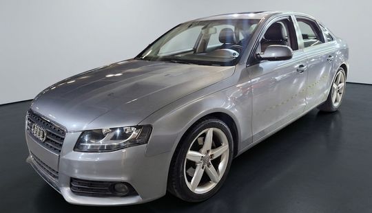Audi • A4