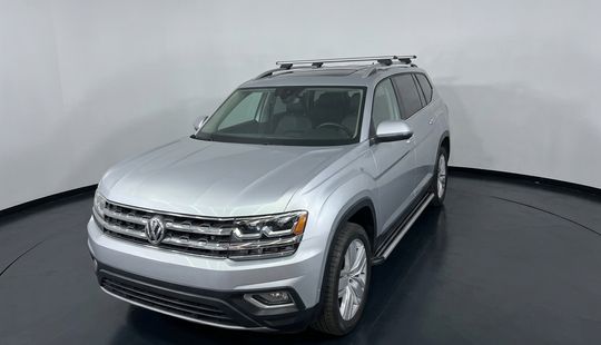 Volkswagen • Teramont