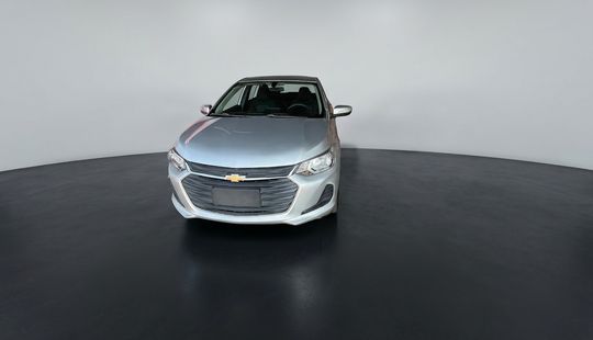 Chevrolet • Onix