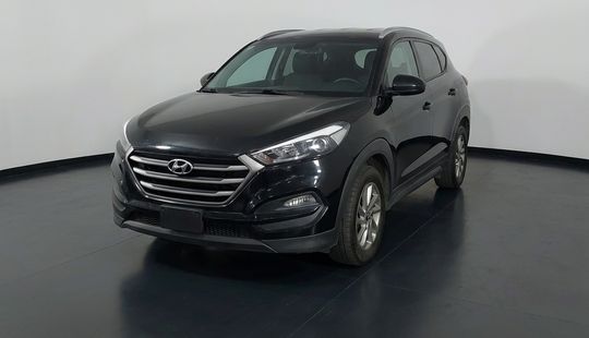 Hyundai • Tucson