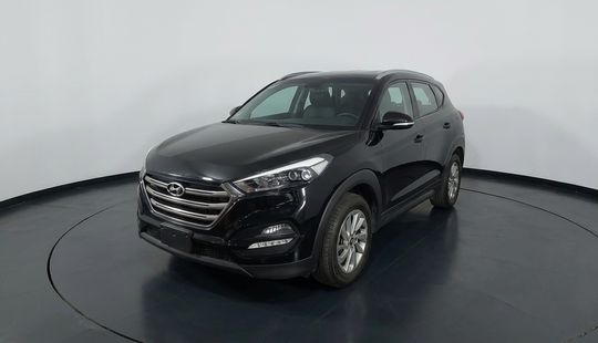 Hyundai • Tucson